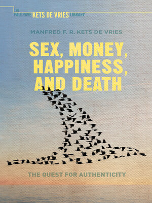 cover image of Sex, Money, Happiness, and Death